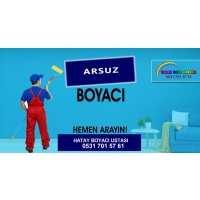 HATAY ARSUZ BOYA USTASI 0531 701 57 61