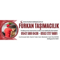 FURKAN EVDEN EVE NAKLİYAT KAYSERİ ASANSÖRLÜ TAŞIMACILIK