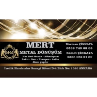 MERT METAL