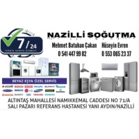 NAZİLLİ SOĞUTMA