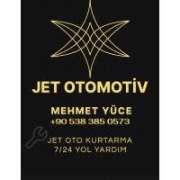 JET OTO KURTARMA 724 YOL YARDIM