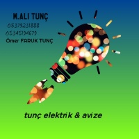 TUNÇ ELEKTRİK AVİZE 