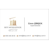 BEYY MÜHENDİSLİK