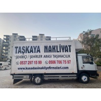 KUŞADASİ TAŞKAYA EVDEN EVE NAKLİYAT