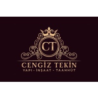 CENGİZ TEKİN İNŞAAT YAPI - İNŞAAT - TAAHHÜT