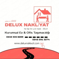 DELUX İZMİR EVDEN EVE NAKLİYAT