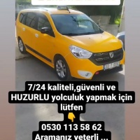 MEZİTLİ YAĞMUR TAKSİ