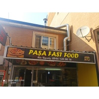 DÖNERCİ KAĞAN PAŞA FAST FOOD