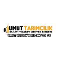UMUT TARIMCILIK SANAYİ TİCARET LTD. ŞTİ.