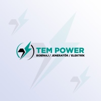 TEM POWER BOBİNAJ JENERATÖR ELEKTRİK