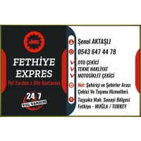 FETHİYE EKSPRESOTO YOL YARDIM