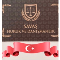 SAVAŞ HUKUK VE DANIŞMANLIK 