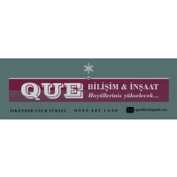 QUE BİLİŞİM İNŞAAT TAAHHÜT TELEKOMÜNİKASYON SANAYİ VE TİCARET LTD