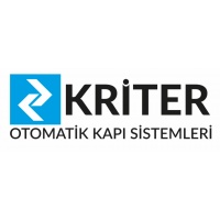 KRİTER OTOMATİK KAPI SİSTEMLERİ SAN. VE TİC. LTD. ŞTİ.