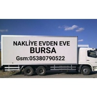 NAKLİYE BURSA EVDEN EVE