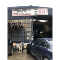 ANKA KIRICI SERVİS VE YEDEK PARÇA TİCARET MAHBİP ŞİMŞEK