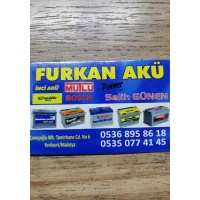 FURKAN AKÜ