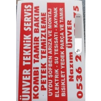 KOMBİ SERVİS