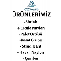 OZSAM ENDÜSTRİYEL AMBALAJ,PLASTİK MALZEMELERİ VE GERİ DÖNÜŞÜM