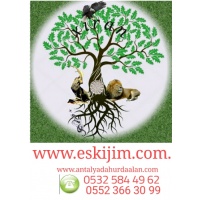 ANTALYA HURDA ESKİJİM HURDACI ESKİCİ ANTALYADA 05325844962