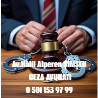 AV. HALİL ALPEREN ŞİMŞEK | ANKARA AVUKAT | ANKARA CEZA AVUK