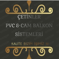 ÇETİNLER PVC CAM BALKON SİSTEMLERİ 