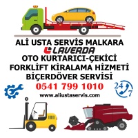 MALKARA OTO KURTARİCİ ÇEKİCİ ALİ USTA BİÇERDÖVER SERVİSİ