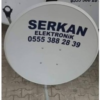 BALIKESİR ANTENCİ SERKAN ELEKTRONİK