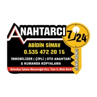 ANAHTARCI ABİDİN KORKUTELİ