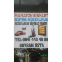 MARATON  ELEKTRİK