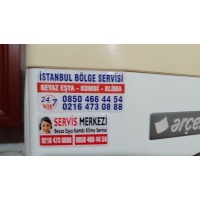 BEYAZ EŞYA SERVİSİ