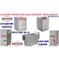 ATAŞEHİR EMPERO BULAŞIK MAKİNESİ SERVİSİ