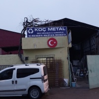 MERSİN KOÇ METAL HURDACILIK