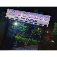 ROSES GARDEN AİLE ÇAY BAHÇESİ
