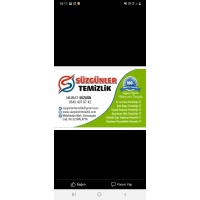 SÜZGÜNLER TEMİZLİK ŞİRKETİ