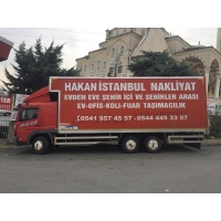 İSTANBUL HAKAN NAKLİYAT
