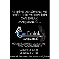 CAN EMLAK DANIŞMANLIĞI