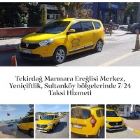 MARMARAEREĞLİSİ 724 TAKSİ