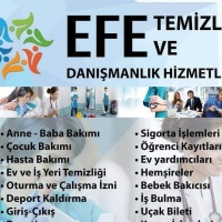 EFE TEMİZLİK VE DANIŞMANLIK